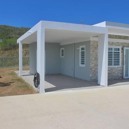 Villa Casa Mar Azul cerca de la playa de Flamenco Isla Culebra Exterior foto