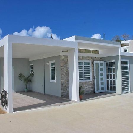 Villa Casa Mar Azul cerca de la playa de Flamenco Isla Culebra Exterior foto