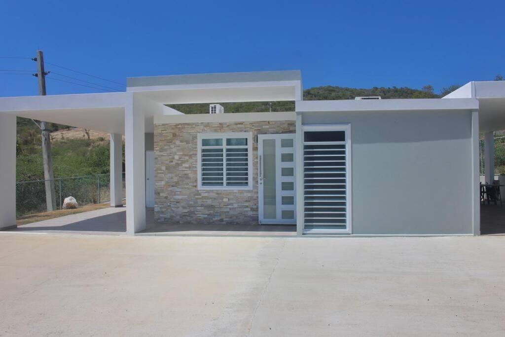 Villa Casa Mar Azul cerca de la playa de Flamenco Isla Culebra Exterior foto
