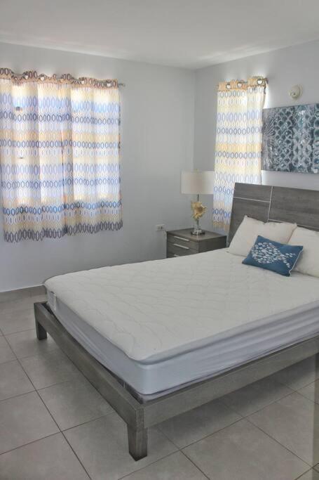 Villa Casa Mar Azul cerca de la playa de Flamenco Isla Culebra Exterior foto