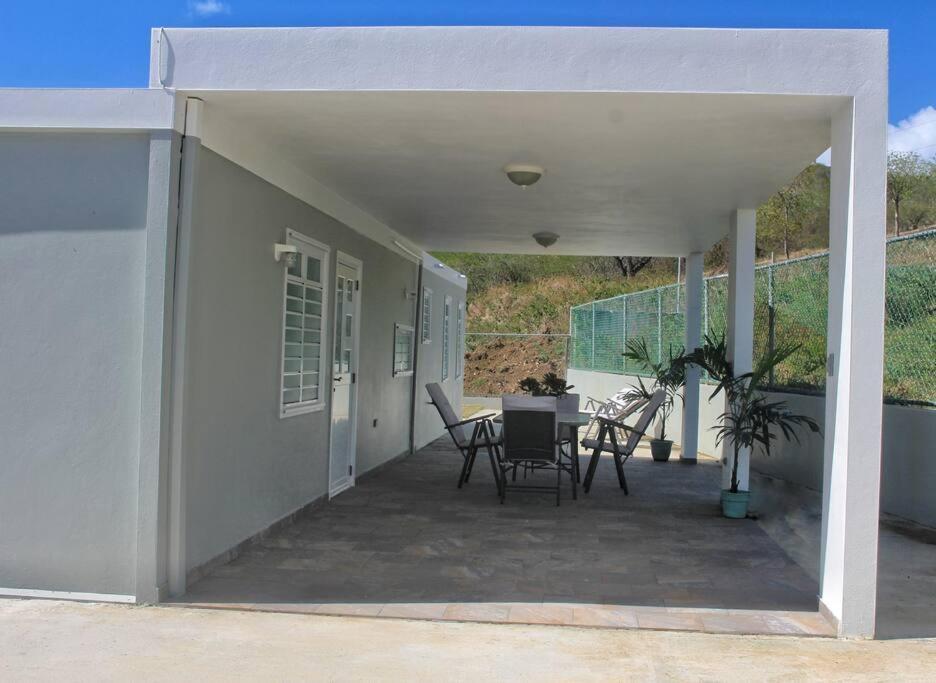 Villa Casa Mar Azul cerca de la playa de Flamenco Isla Culebra Exterior foto