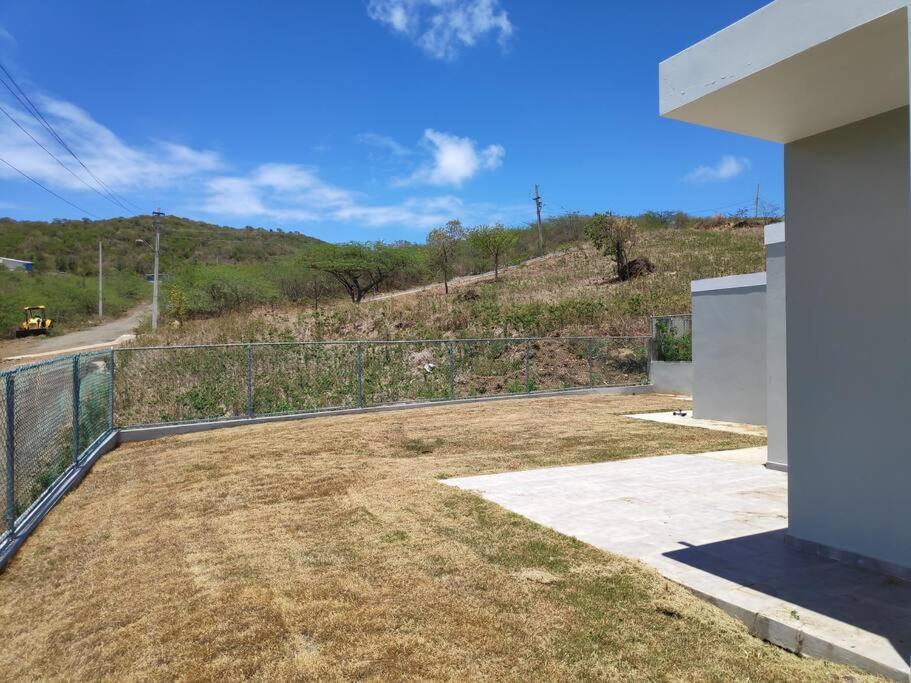 Villa Casa Mar Azul cerca de la playa de Flamenco Isla Culebra Exterior foto