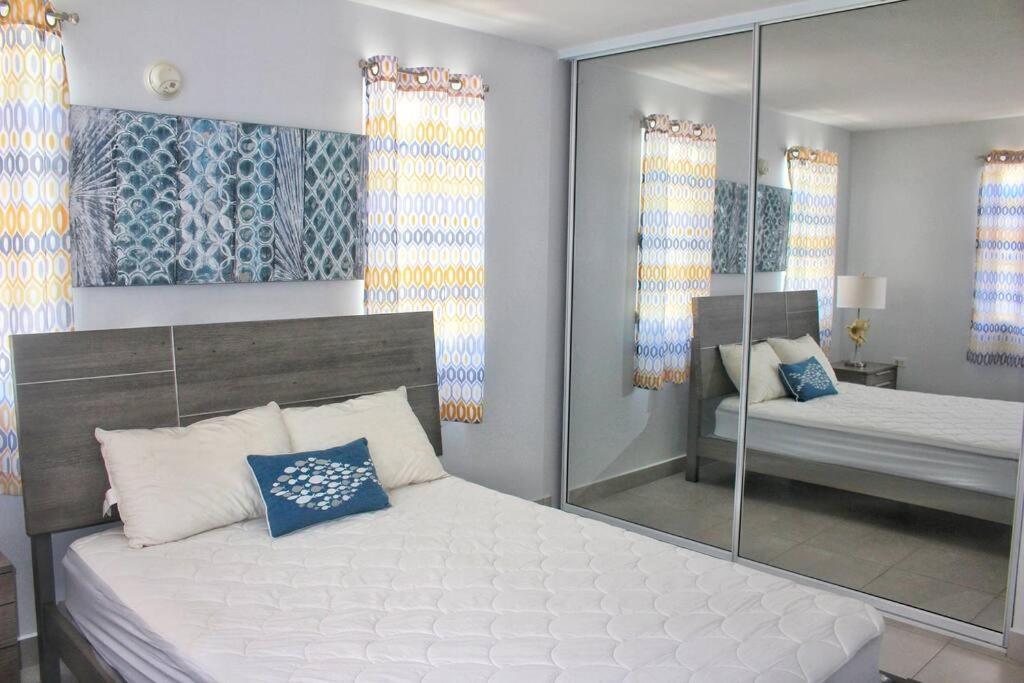 Villa Casa Mar Azul cerca de la playa de Flamenco Isla Culebra Exterior foto
